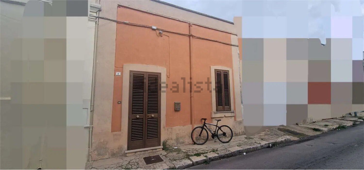 casa indipendente in vendita a San Donaci