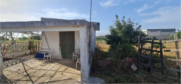 terreno agricolo in vendita a San Donaci