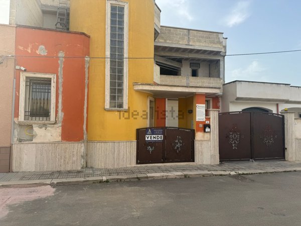 appartamento in vendita a San Donaci