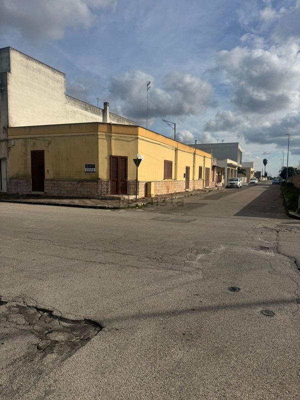 appartamento in vendita a San Donaci