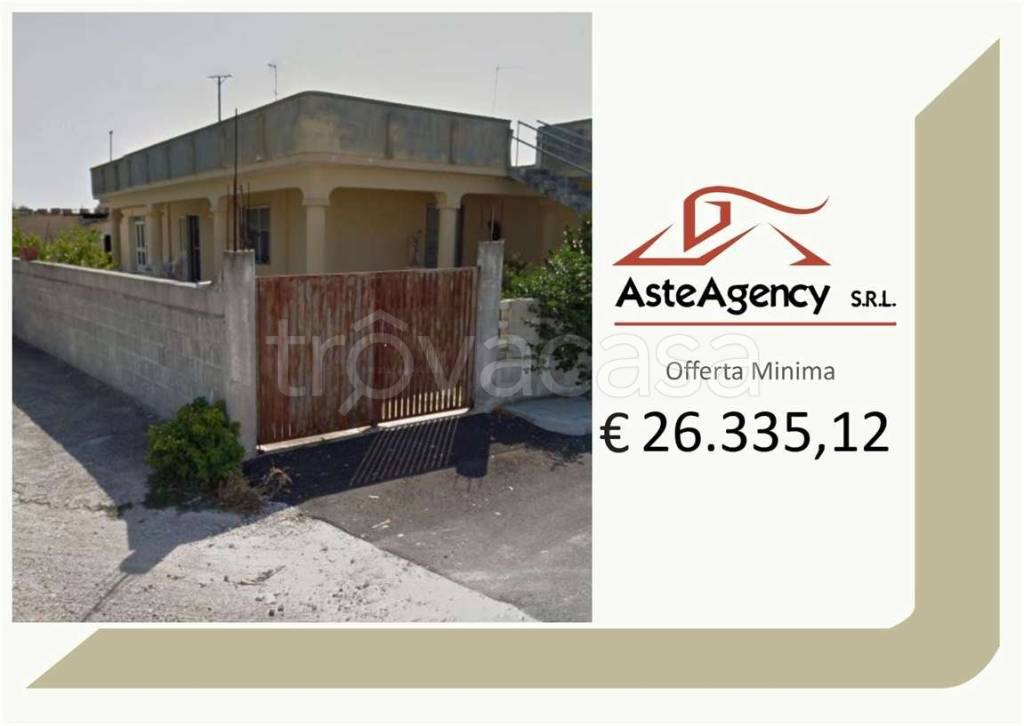 appartamento in vendita a San Donaci