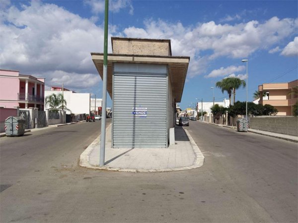 appartamento in vendita a San Donaci