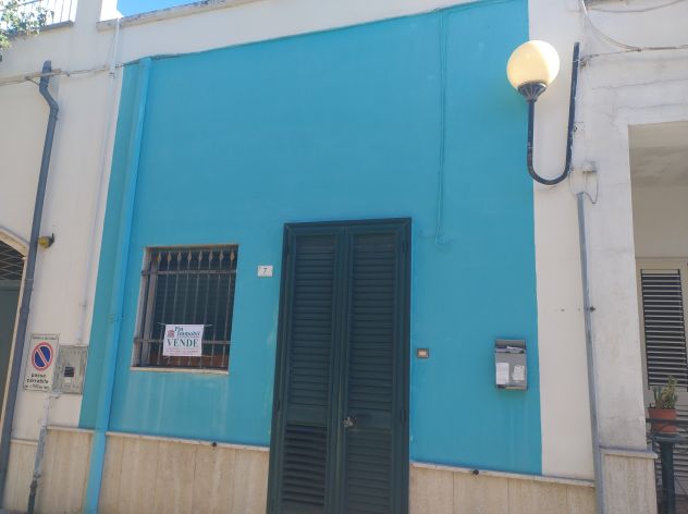 casa indipendente in vendita a San Donaci