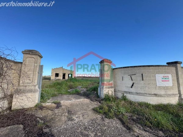 casa indipendente in vendita a San Donaci