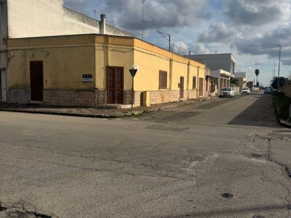 appartamento in vendita a San Donaci