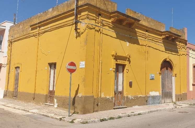 casa indipendente in vendita a San Donaci