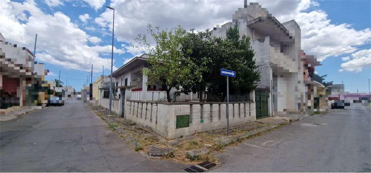 casa indipendente in vendita a San Donaci