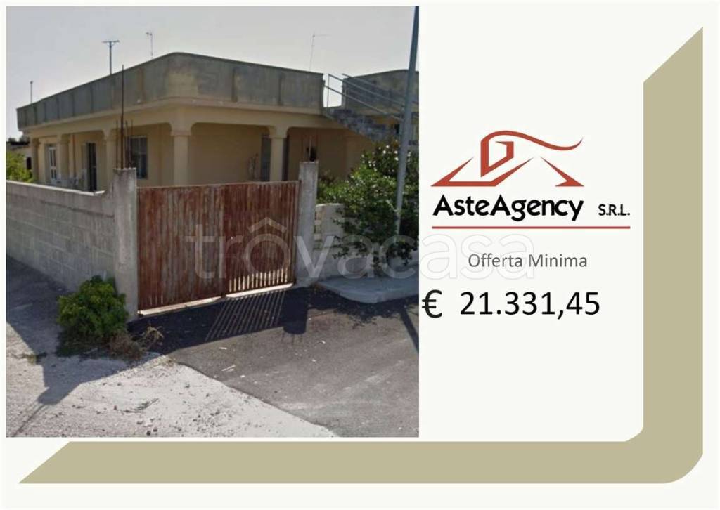 appartamento in vendita a San Donaci