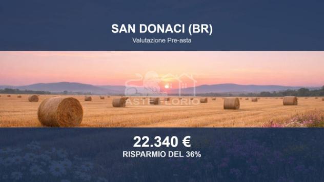 terreno agricolo in vendita a San Donaci