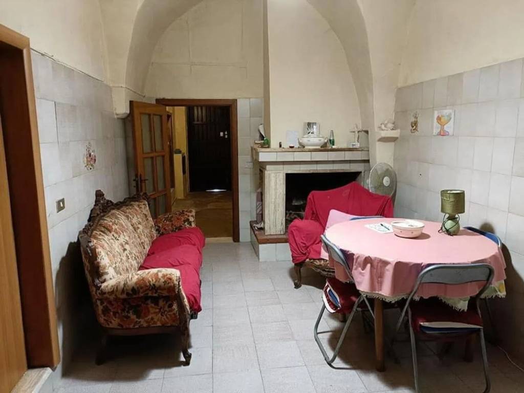 appartamento in vendita a San Donaci