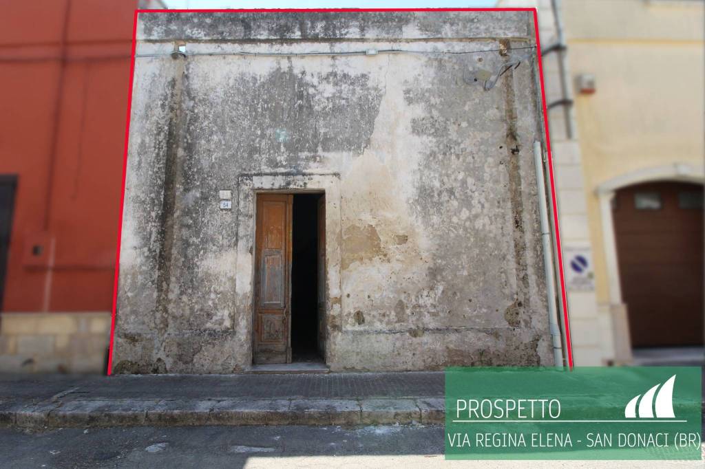 casa indipendente in vendita a San Donaci