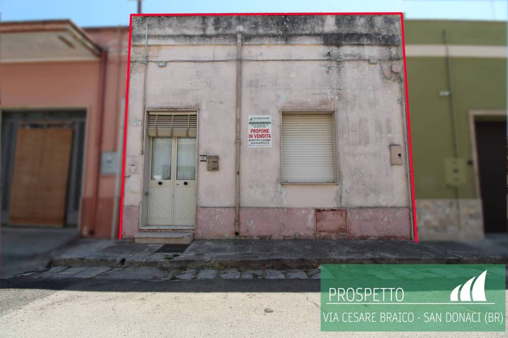 casa indipendente in vendita a San Donaci