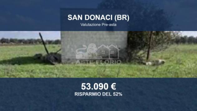casale in vendita a San Donaci