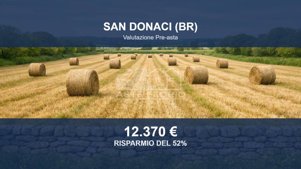 terreno agricolo in vendita a San Donaci