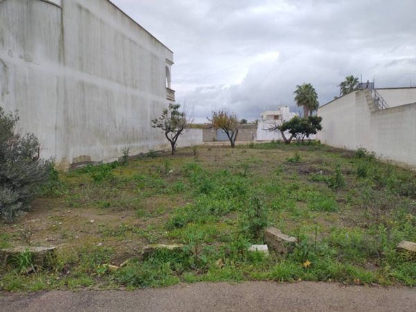 terreno in vendita a San Donaci