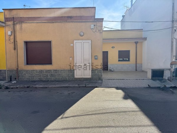 appartamento in vendita a San Donaci