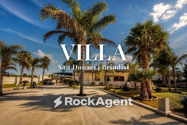 casa indipendente in vendita a San Donaci
