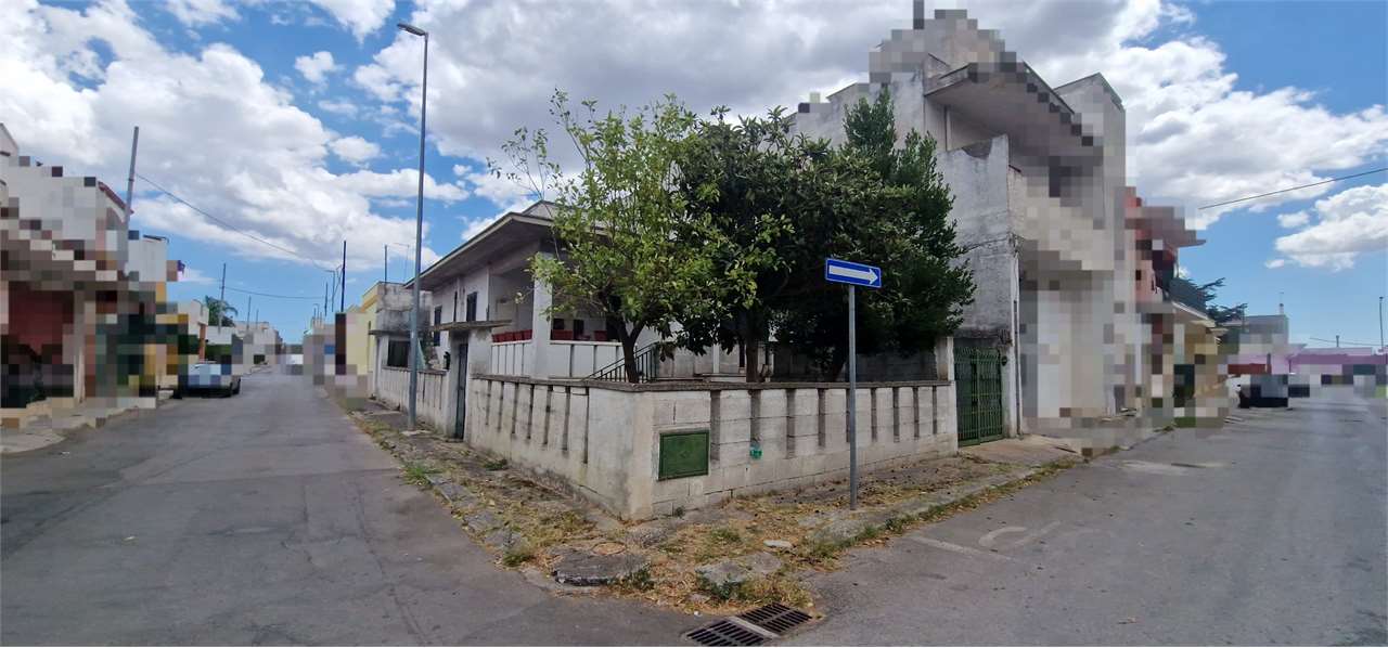 casa indipendente in vendita a San Donaci