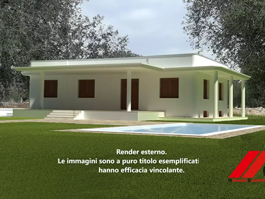 casa indipendente in vendita a San Michele Salentino