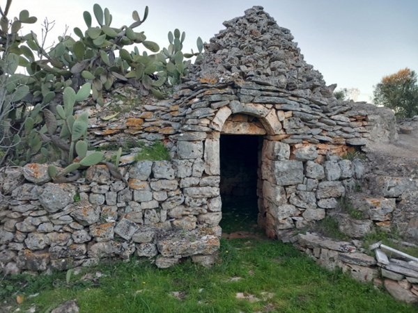 casa indipendente in vendita a San Michele Salentino