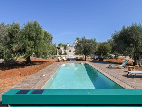 casa indipendente in vendita a San Michele Salentino