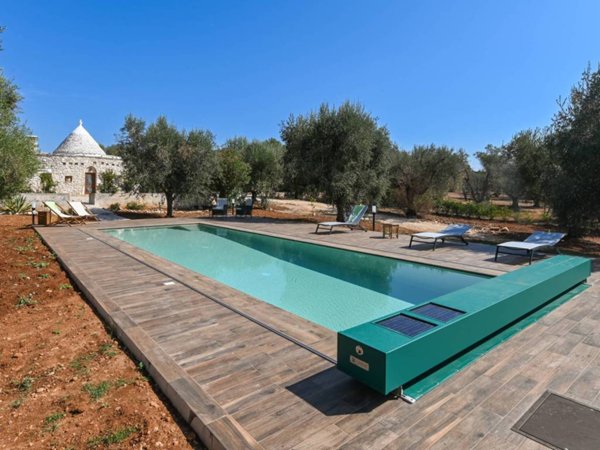 casa indipendente in vendita a San Michele Salentino