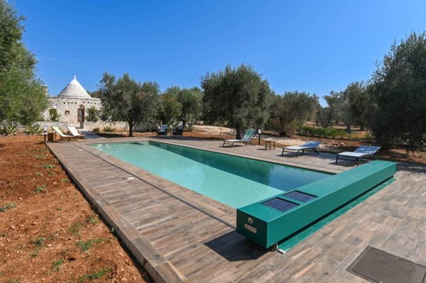 casa indipendente in vendita a San Michele Salentino