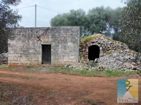 baita in vendita a San Michele Salentino