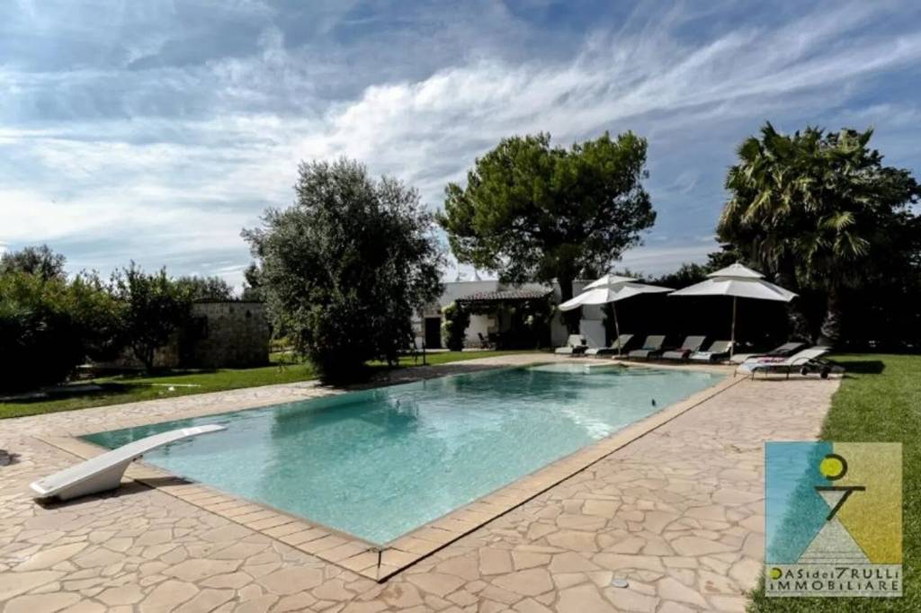 casa indipendente in vendita a San Michele Salentino