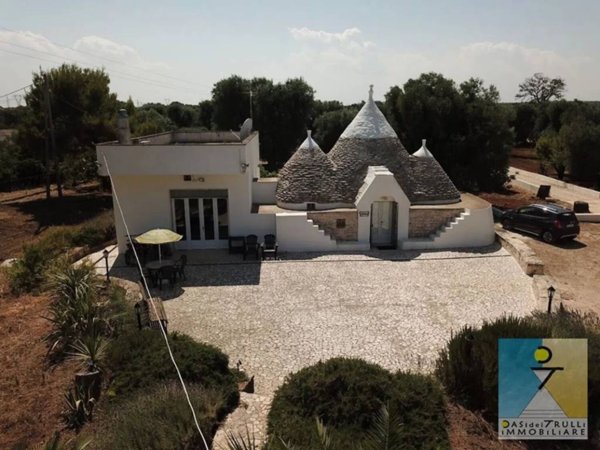 casa indipendente in vendita a San Michele Salentino