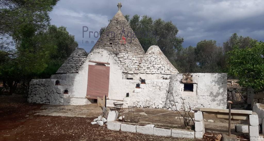 casa indipendente in vendita a San Michele Salentino