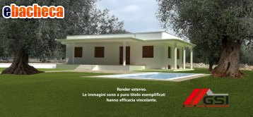 casa indipendente in vendita a San Michele Salentino
