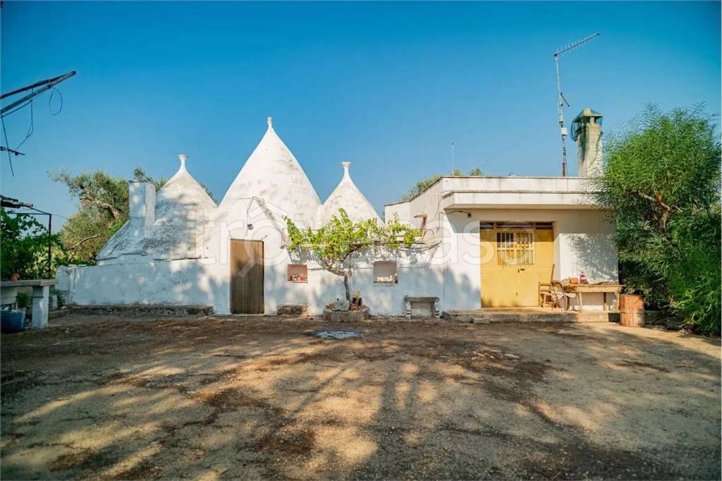 casa indipendente in vendita a San Michele Salentino