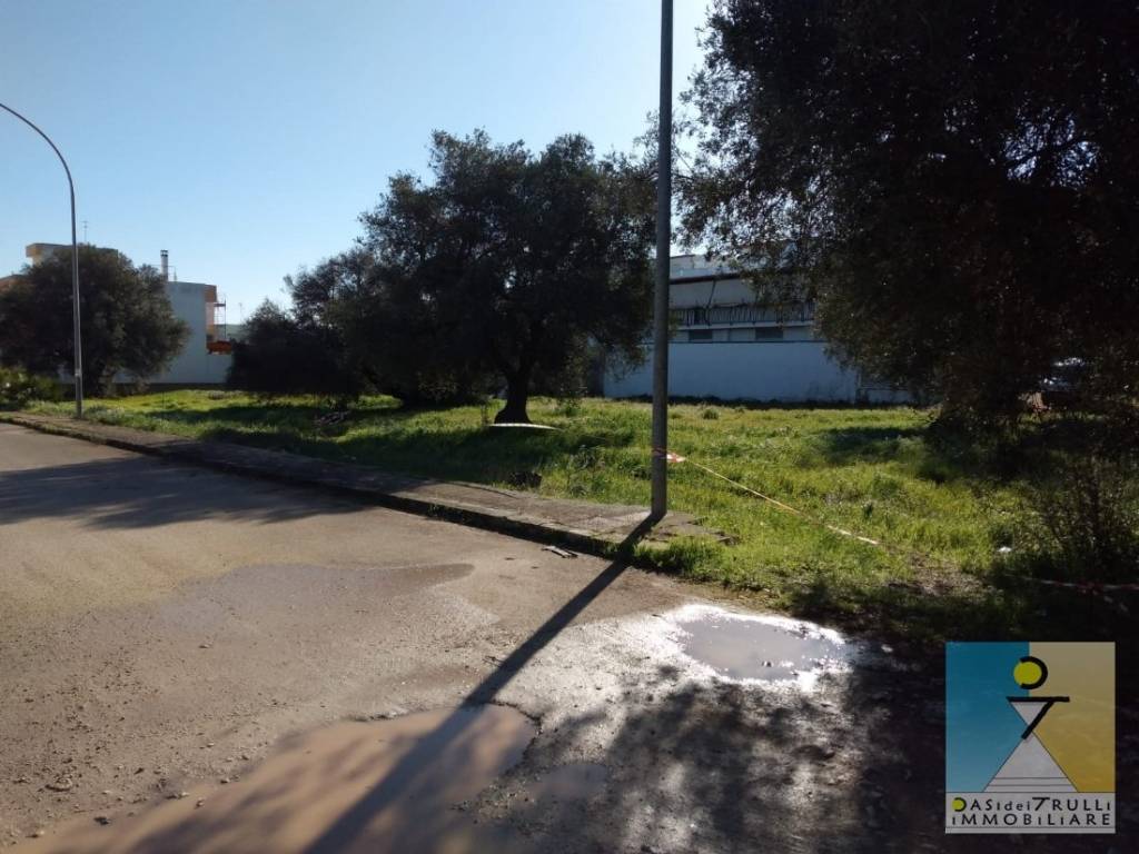 terreno agricolo in vendita a San Michele Salentino