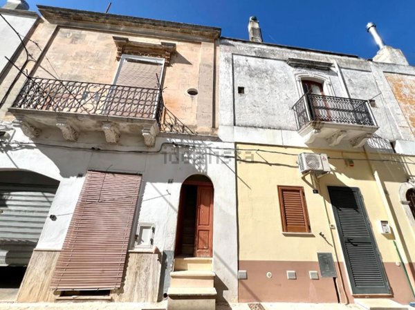casa indipendente in vendita a San Michele Salentino