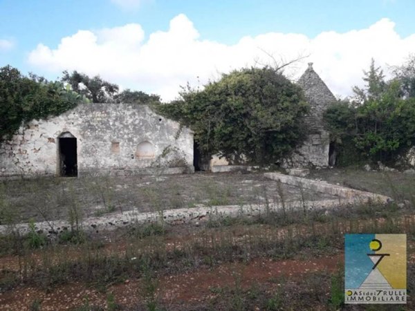 baita in vendita a San Michele Salentino