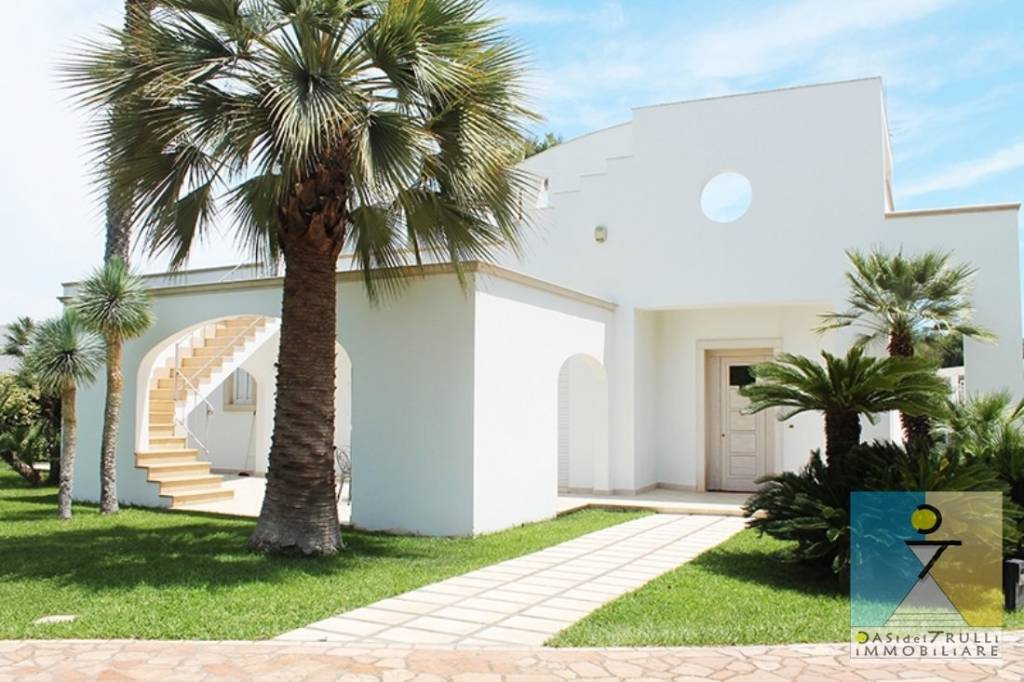 casa indipendente in vendita a San Michele Salentino