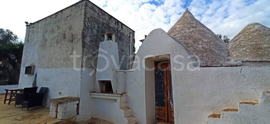 casa indipendente in vendita a San Michele Salentino