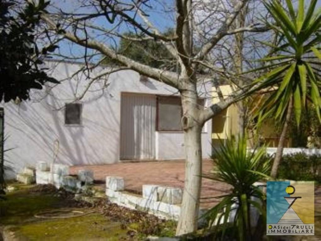 casa indipendente in vendita a San Michele Salentino