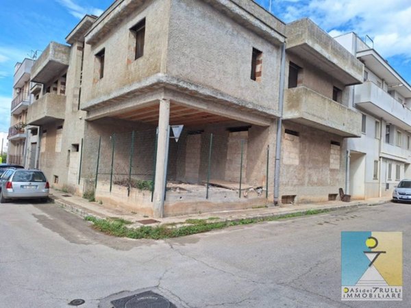 terreno edificabile in vendita a San Michele Salentino