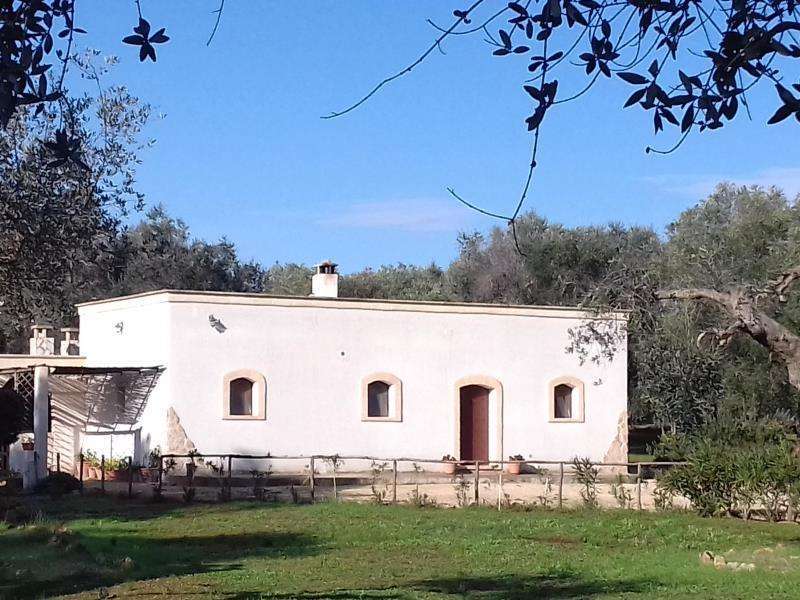 casa indipendente in vendita a San Michele Salentino