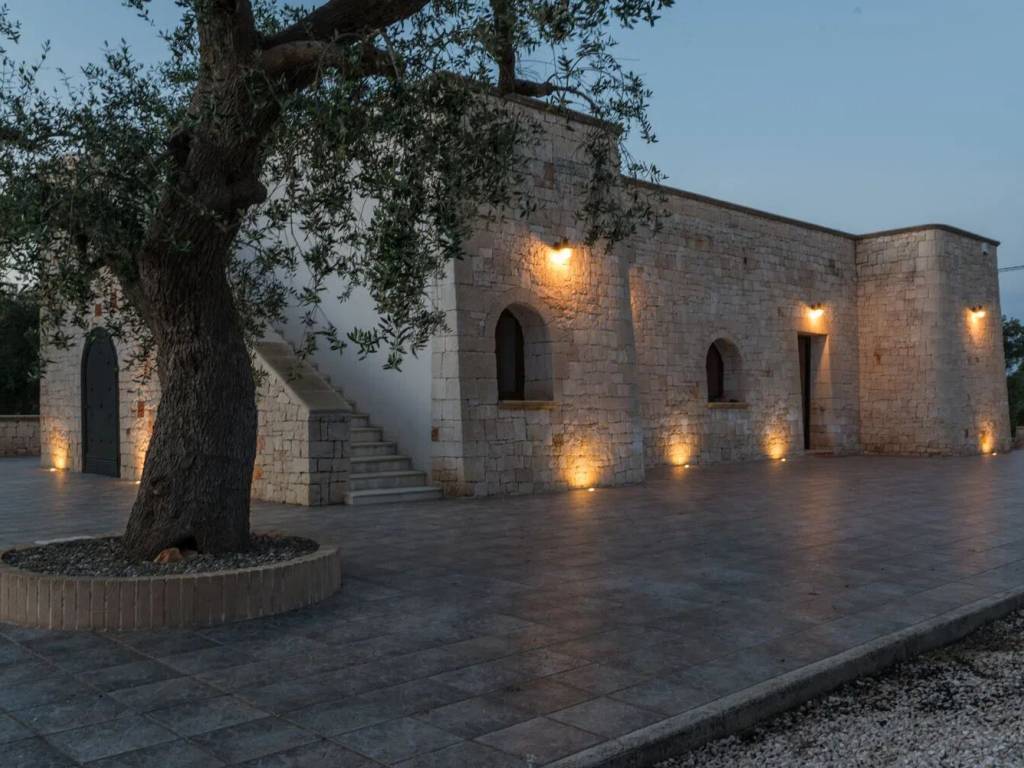 casa indipendente in vendita a San Michele Salentino