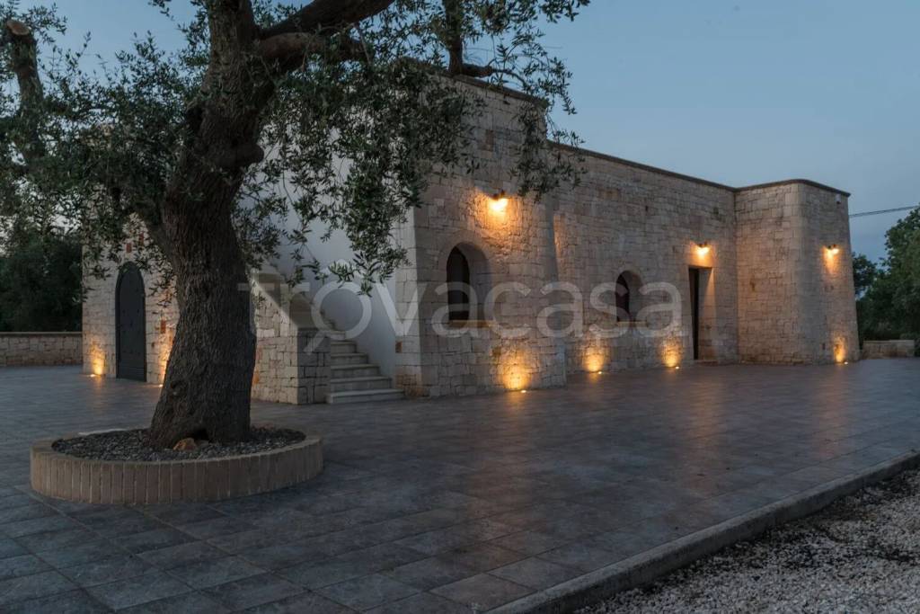 casa indipendente in vendita a San Michele Salentino