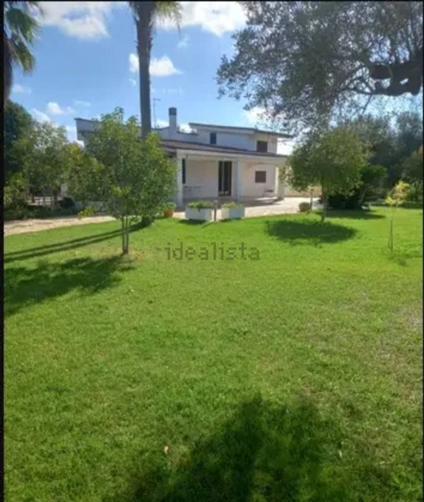 casa indipendente in vendita a San Michele Salentino