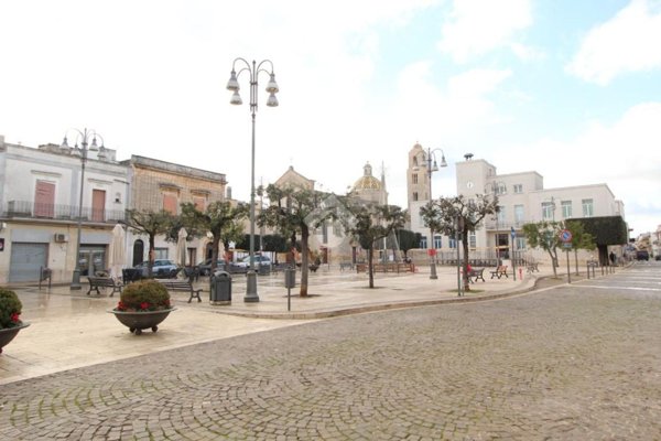 appartamento in vendita a San Michele Salentino