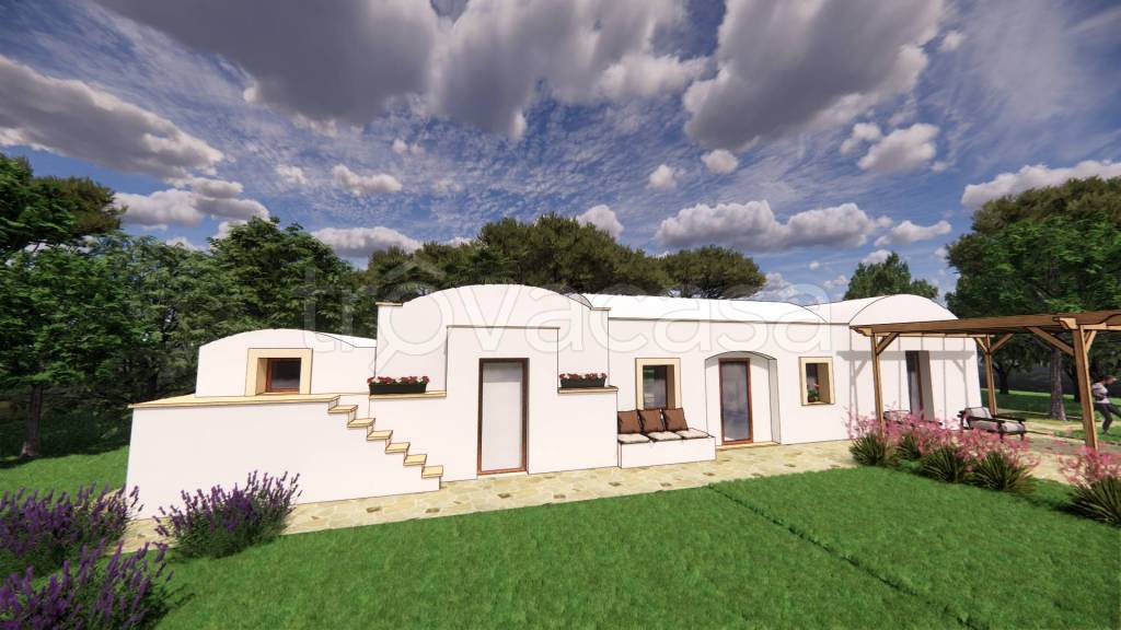 casa indipendente in vendita a San Michele Salentino