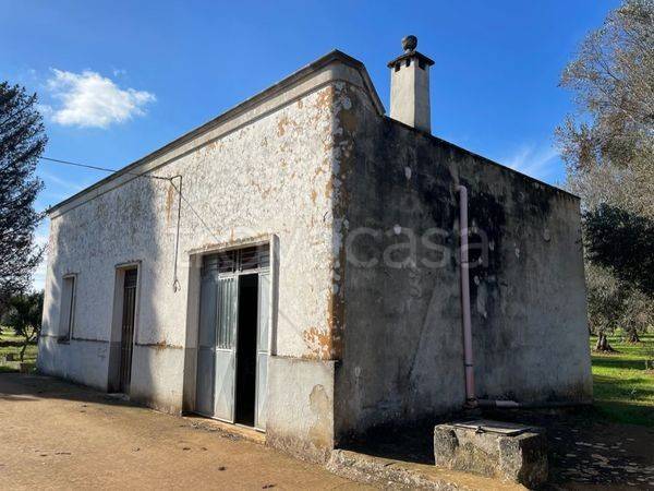casa indipendente in vendita a San Michele Salentino