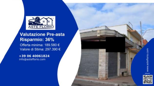 negozio in vendita a San Michele Salentino