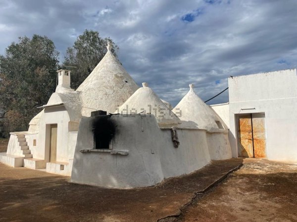 pentavano in vendita a San Michele Salentino