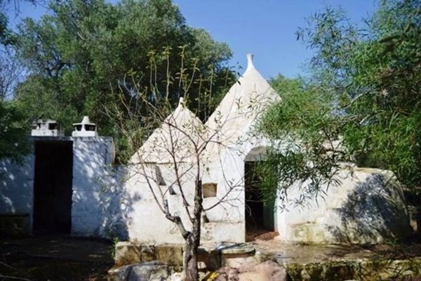 casa indipendente in vendita a San Michele Salentino